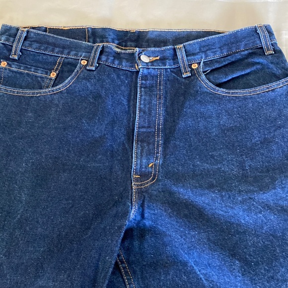 Levi’s 550 Relaxed Fit - Picture 1 of 5
